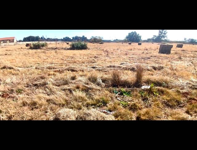11,409M² VACANT LAND FOR SALE IN KOOKRUS